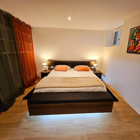 Luxine 2 - Appartement 4 Pers - Proximite Gare Matabiau Toulouse Exterior photo