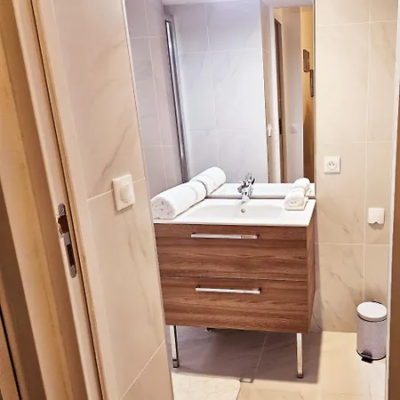 Luxine 2 - Appartement 4 Pers - Proximite Gare Matabiau Toulouse Exterior photo