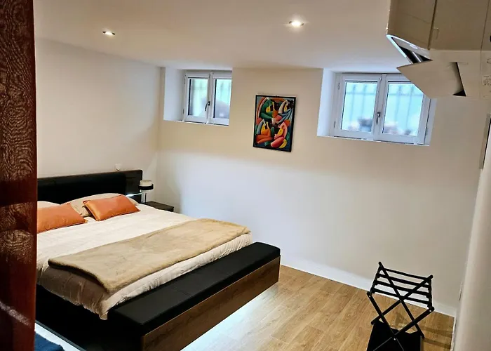 Luxine 2 - Appartement 4 Pers - Proximite Gare Matabiau