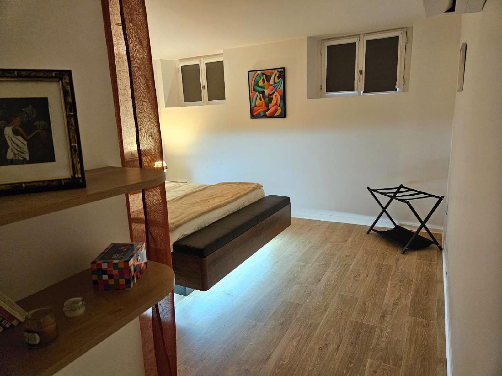 Luxine 2 - 4 Pers - Proximite Gare Matabiau