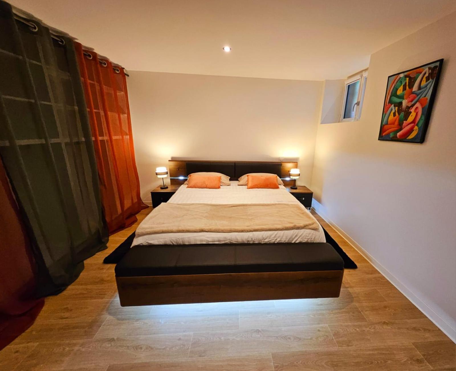 Apartment Luxine 2 - 4 Pers - Proximite Gare Matabiau Toulouse