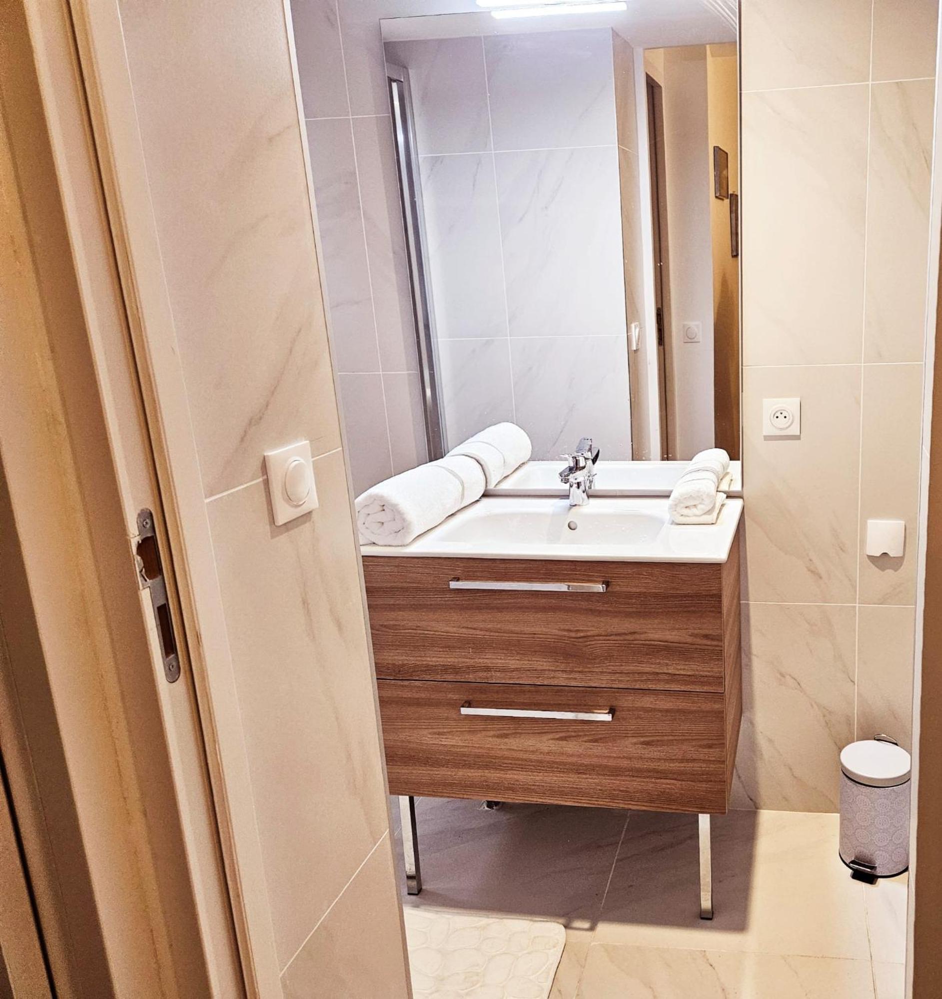 Apartment Luxine 2 - 4 Pers - Proximite Gare Matabiau *